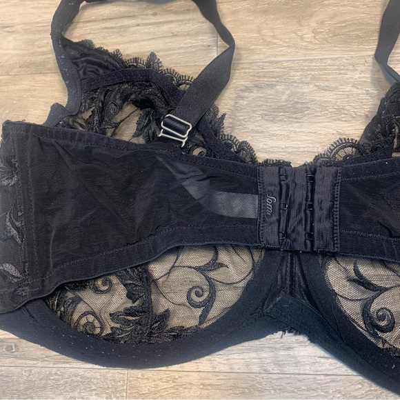 Soma Sensuous Lace Unlined Full Coverage Bra - Picture 11 of 12